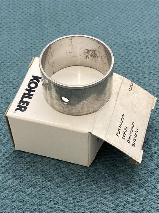 NEW GENUINE KOHLER 240020 BUSHING,  GENERATOR
