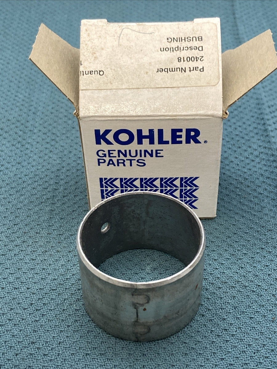 NEW GENUINE KOHLER 240018 VOID BUSHING, GENERATOR