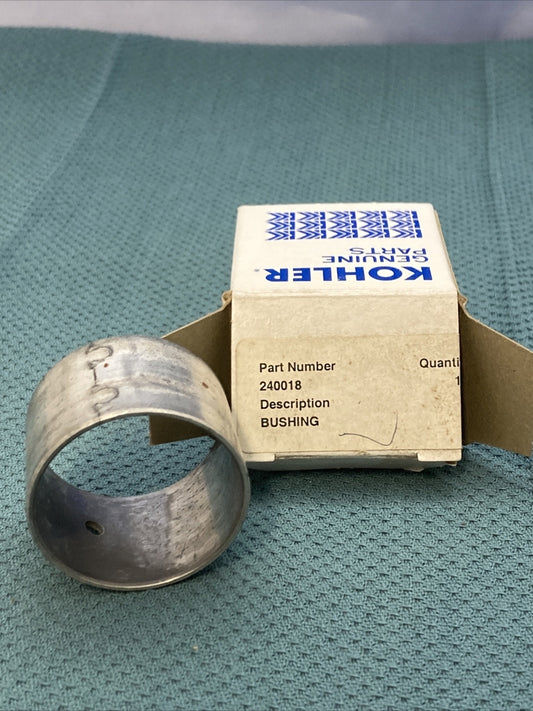 NEW GENUINE KOHLER 240018 VOID BUSHING, GENERATOR