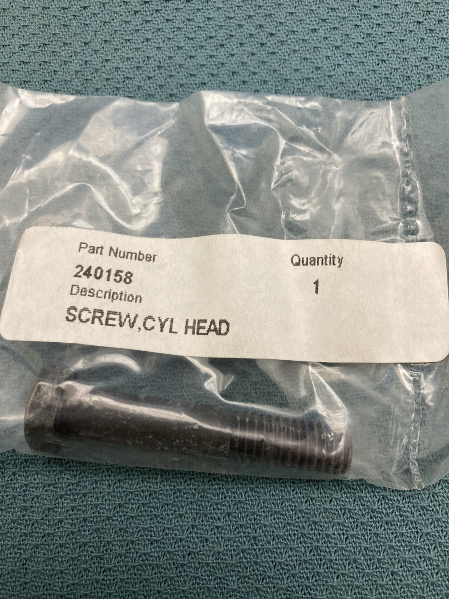 QTY 8 NEW REPLACES KOHLER 240158 Bolt, Hex Cap (EXP). PROCEDING X-6238-3