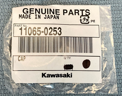 NEW GENUINE KAWASAKI 11065-0253 FRONT SUSPENSION Cap