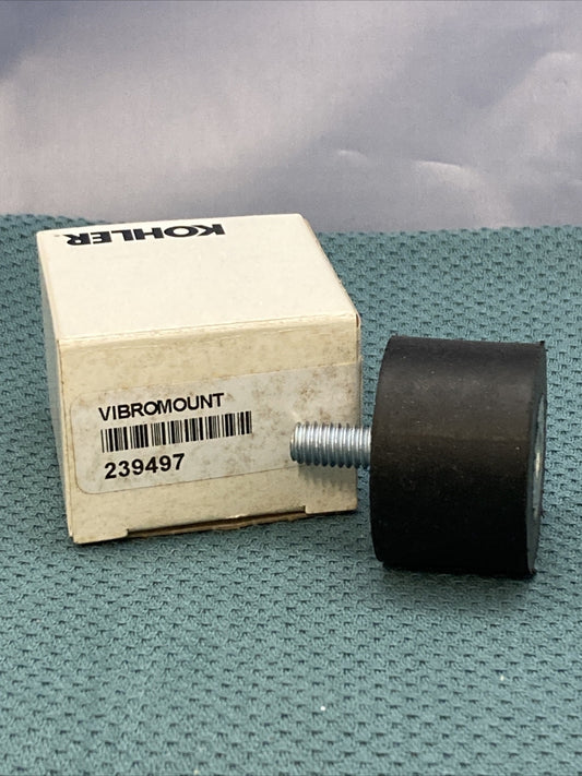 NEW GENUINE KOHLER 239497 VIBROMOUNT , GENERATOR