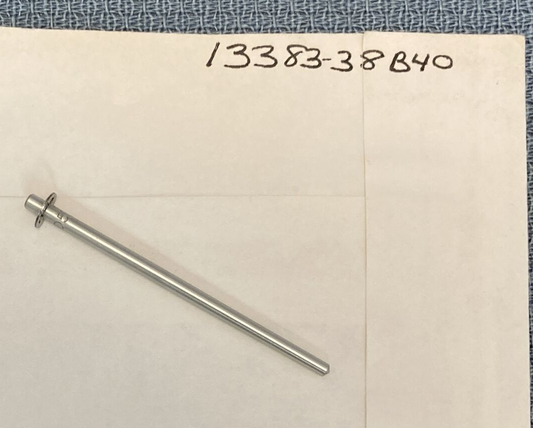 NEW REPLACES SUZUKI 13383-38B40 CARBURETOR Needle, Jet (5D51 - 1)