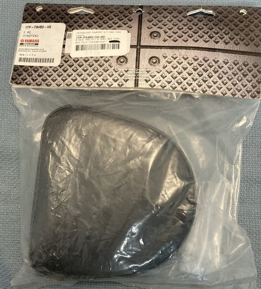 NEW GENUINE YAMAHA 1TP-F84B0-V0 Backrest Pad Kit - Std
