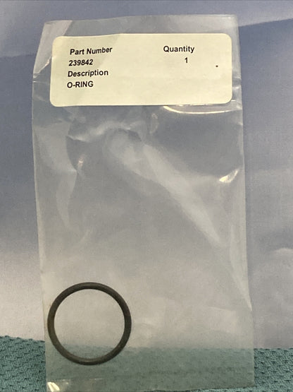 NEW REPLACES KOHLER 239842 O-RING , GENERATOR