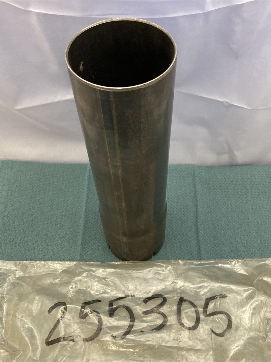 NEW REPLACES KOHLER 255305 TUBE - EXHAUST (3.00"OD) STEEL GENERATOR