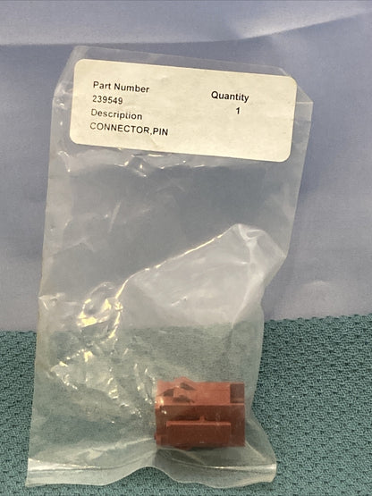 NEW REPLACES KOHLER 239549 CONNECTOR - JACK - 6-POSITION