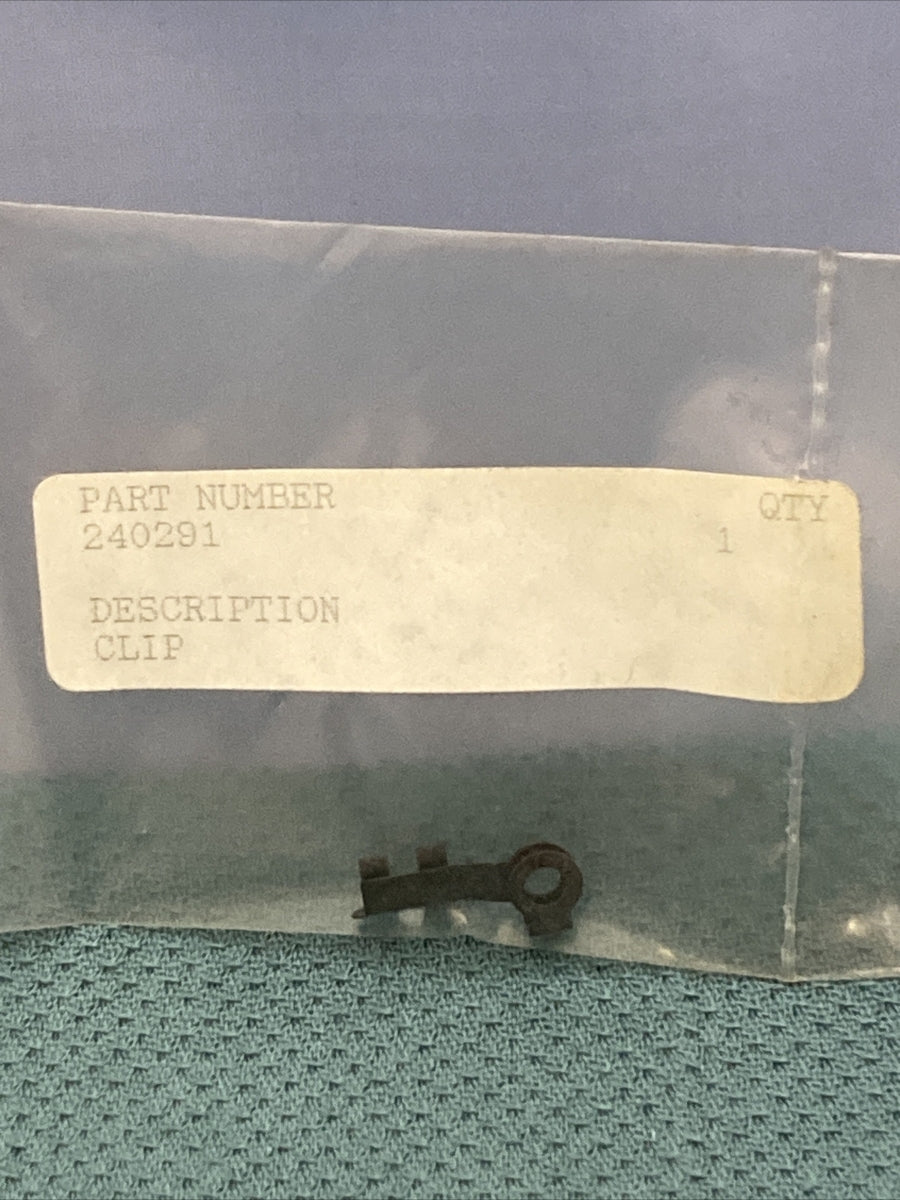 NEW REPLACES KOHLER 240291 MOUNTING CLIP