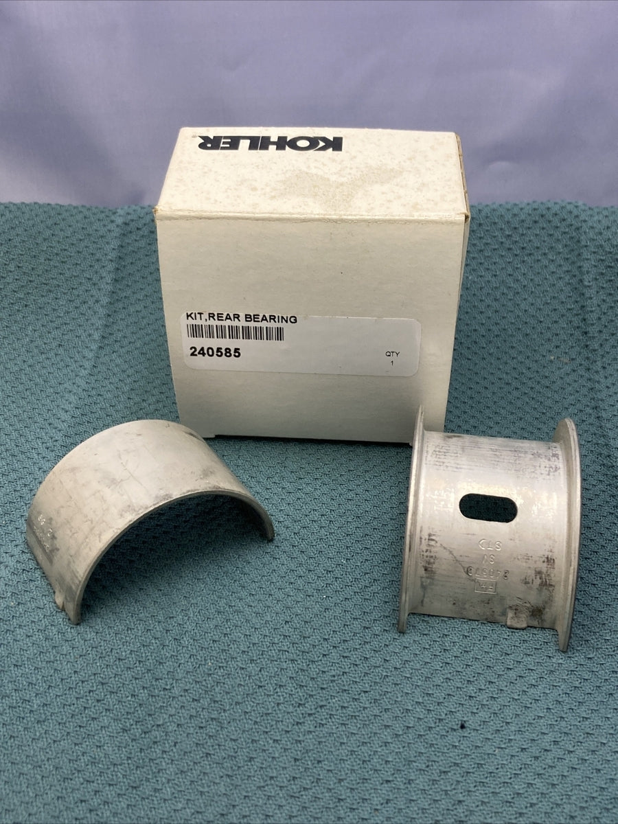 NEW GENUINE KOHLER 240585 Kit, rear bearing