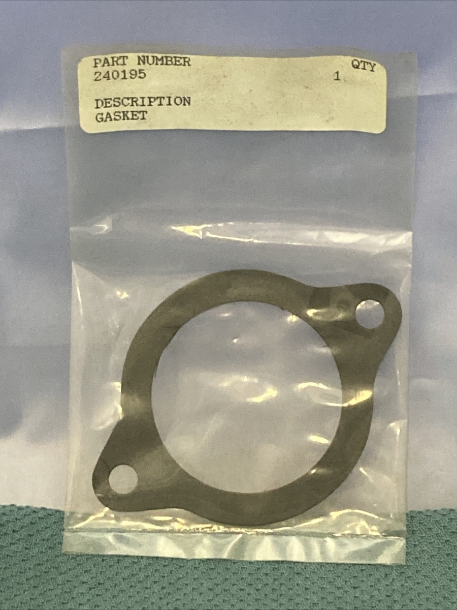 NEW REPLACES KOHLER 240195 GASKET