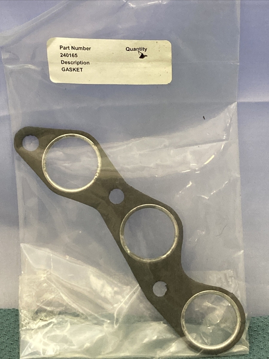 NEW REPLACES KOHLER 240165 GASKET, EXHAUST MANIFOLD