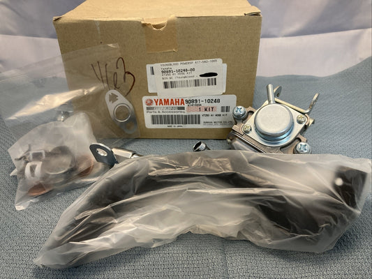 NEW GENUINE YAMAHA 90891-10248 XT250 A1 Hose Kit