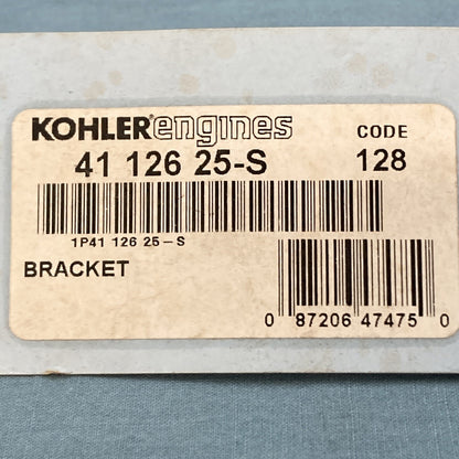 NEW GENUINE KOHLER 41 126 25-S BRACKET