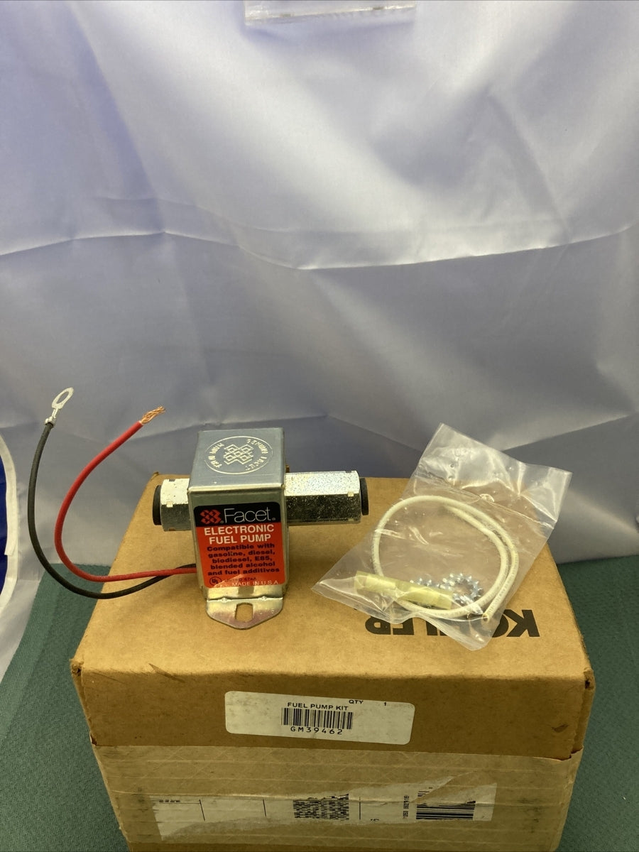 NEW GENUINE KOHLER GM39462 KIT - FUEL PUMP