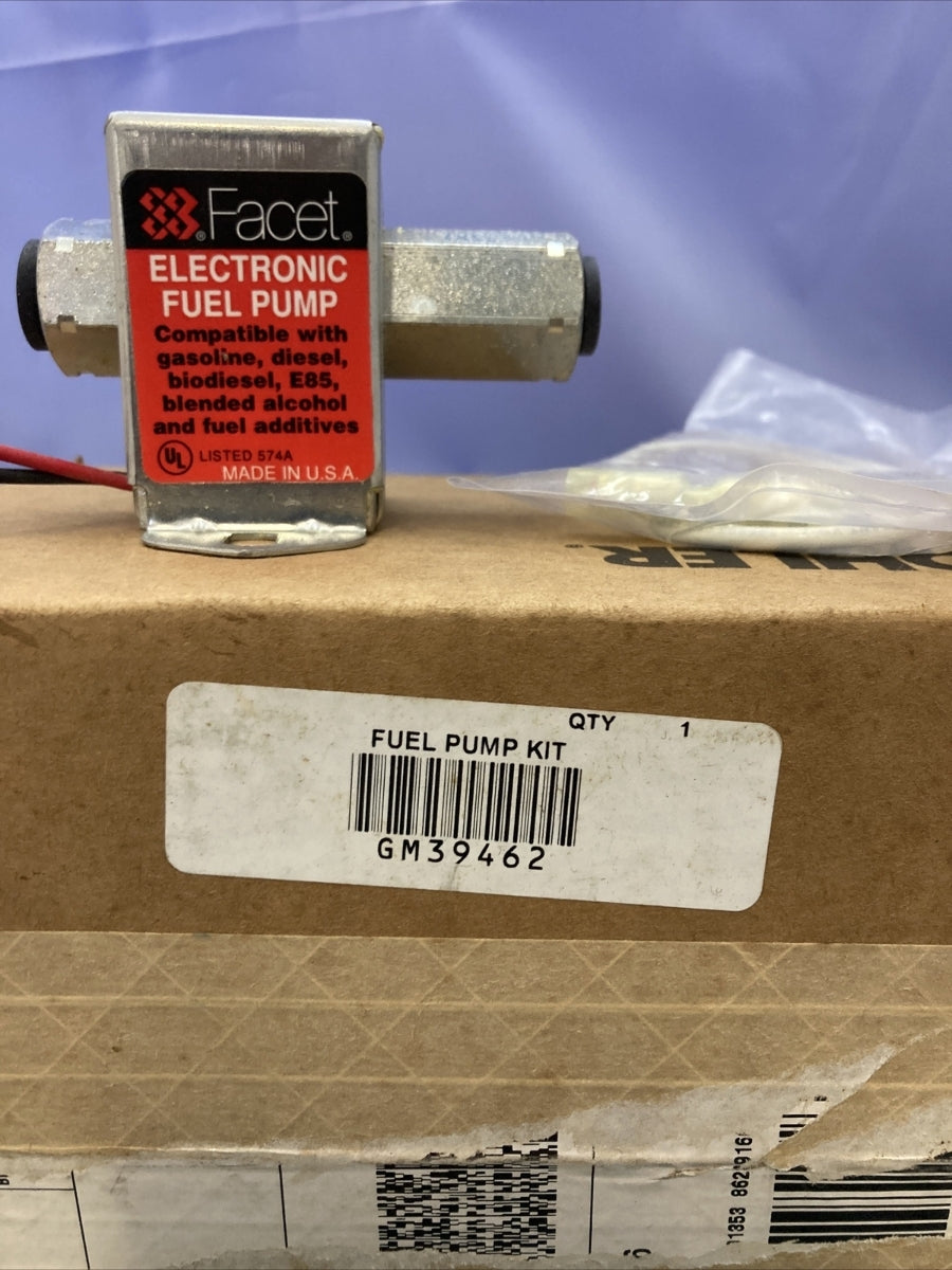 NEW GENUINE KOHLER GM39462 KIT - FUEL PUMP