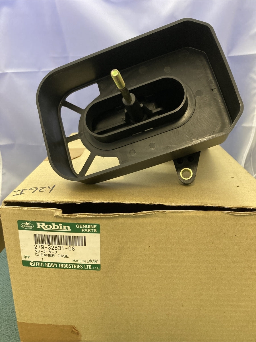 NEW GENUINE SUBARU ROBIN 279-32631-08 CLEANER CASE, SHORT STUD