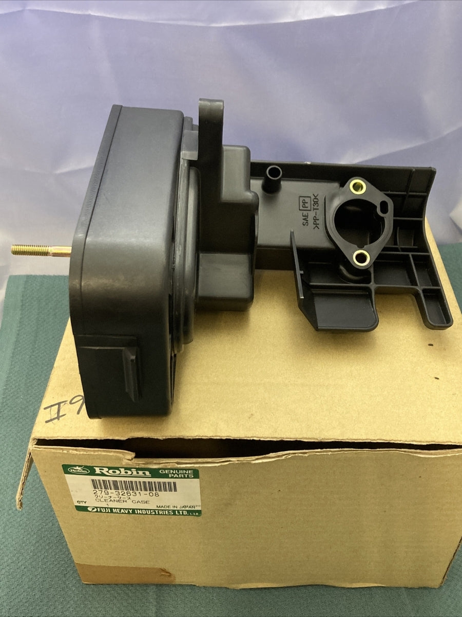 NEW GENUINE SUBARU ROBIN 279-32631-08 CLEANER CASE, SHORT STUD