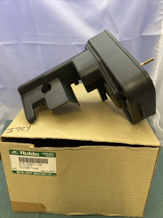 NEW GENUINE SUBARU ROBIN 279-32631-08 CLEANER CASE, SHORT STUD
