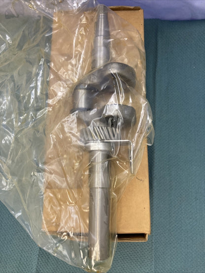 NEW GENUINE SUBARU ROBIN 226-25005-01 CRANKSHAFT SUPERCEDES 226-25001-51