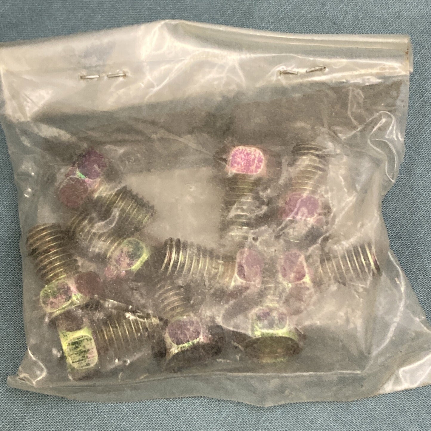 QTY 10 NEW GENUINE TELEDYNE TOTAL POWER 001-65081-20 BOLT