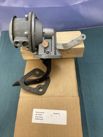 NEW REPLACES KOHLER 50 393 06 PUMP, FUEL FOR  RV OR MARINE APPLICATION
