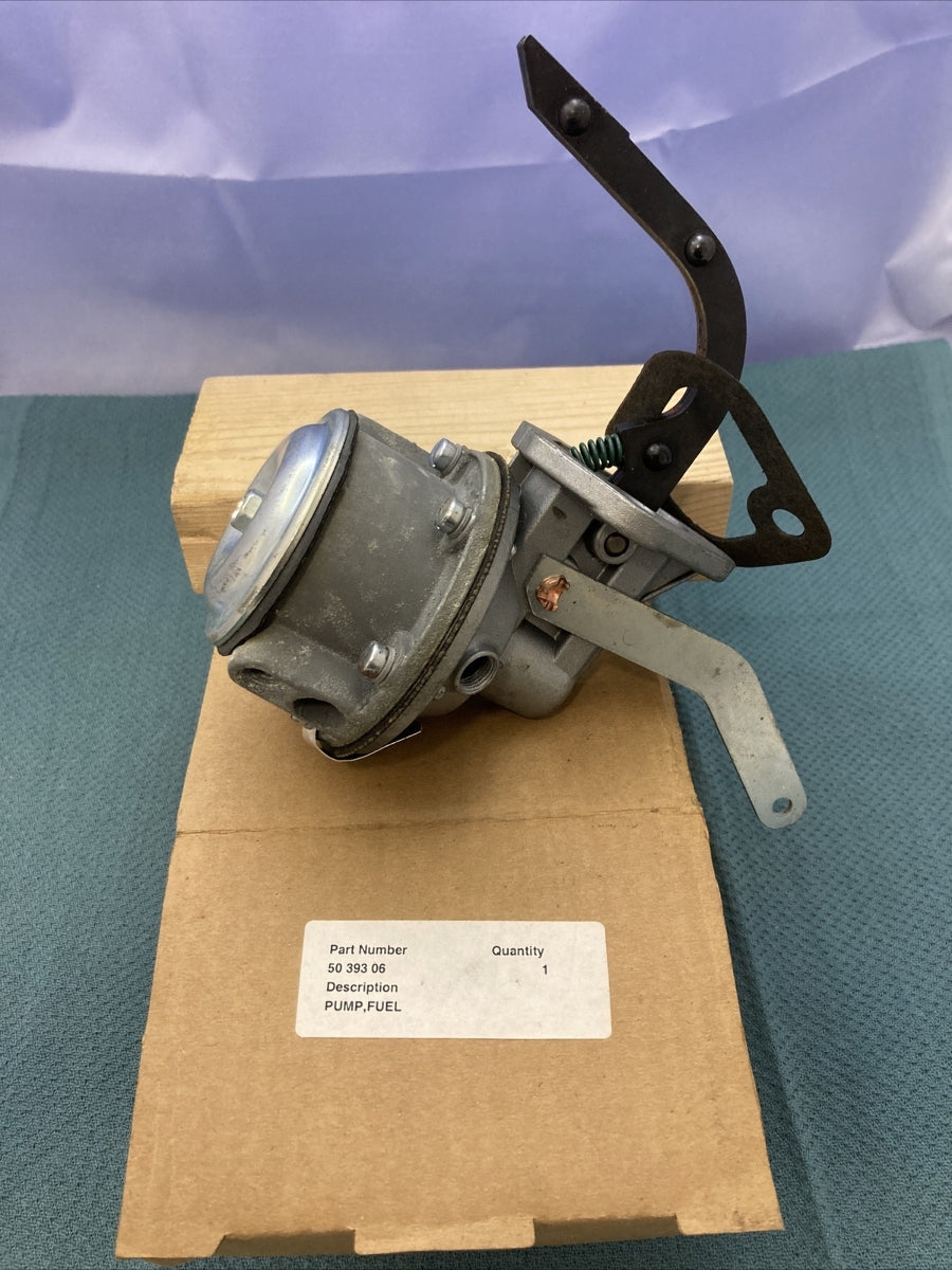NEW REPLACES KOHLER 50 393 06 PUMP, FUEL FOR  RV OR MARINE APPLICATION