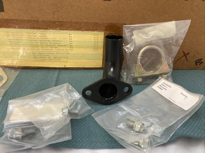 NEW GENUINE KOHLER 27 87 61-PA KIT, EXHAUST MUFFLER