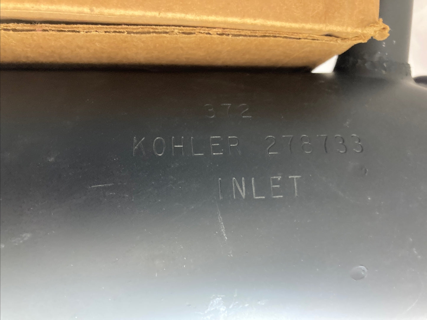 NEW GENUINE KOHLER 27 87 61-PA KIT, EXHAUST MUFFLER