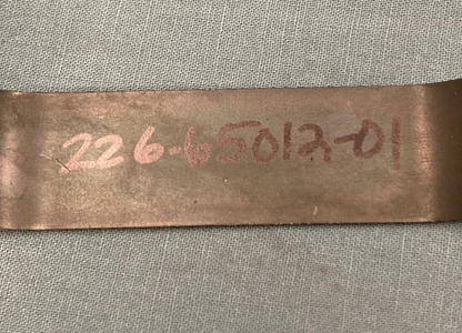 NEW REPLACES SUBARU ROBIN 226-65012-01 TANK BAND 2