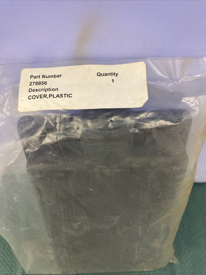 NEW REPLACES KOHLER 278856 COVER - PLASTIC