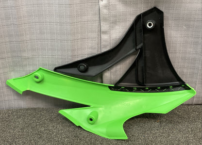 NEW GENUINE KAWASAKI 49089-0817-25M Shroud - Engine, Rh, Up G