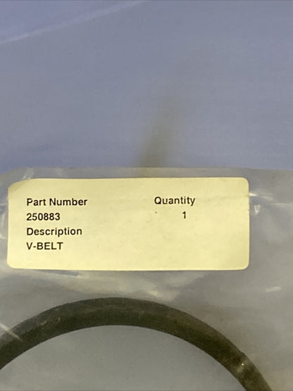 NEW REPLACES KOHLER 250883 BELT - V