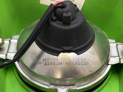 KAWASAKI 23001-4002 LAMP ASSY HEAD,GREEN
