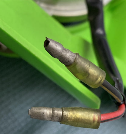 KAWASAKI 23001-4002 LAMP ASSY HEAD,GREEN