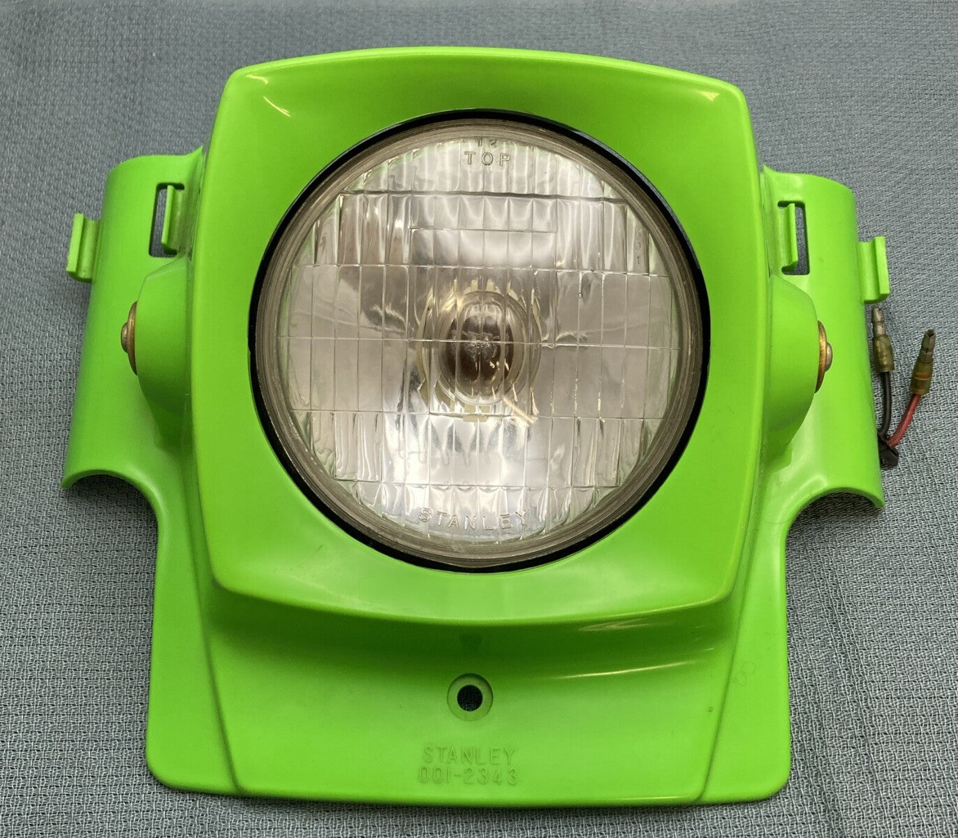 KAWASAKI 23001-4002 LAMP ASSY HEAD,GREEN