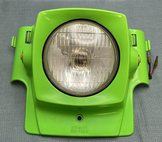KAWASAKI 23001-4002 LAMP ASSY HEAD,GREEN
