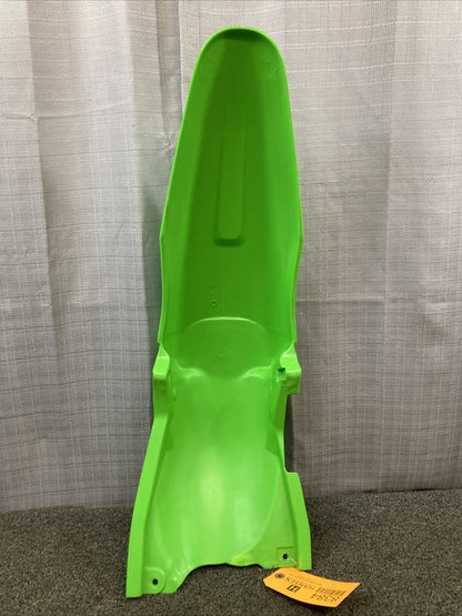 NEW GENUINE KAWASAKI 35023-0100-290 Fender - Rear, L.green
