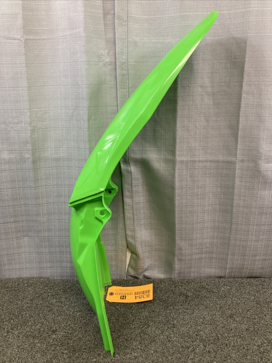 NEW GENUINE KAWASAKI 35023-0100-290 Fender - Rear, L.green