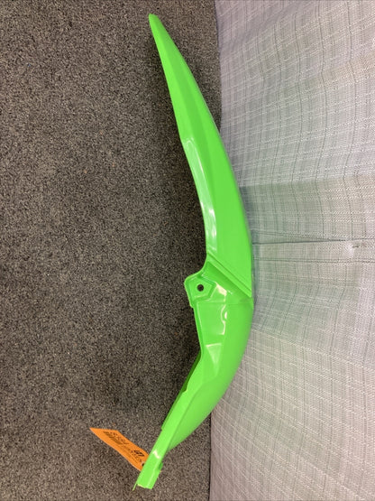 NEW GENUINE KAWASAKI 35023-0100-290 Fender - Rear, L.green
