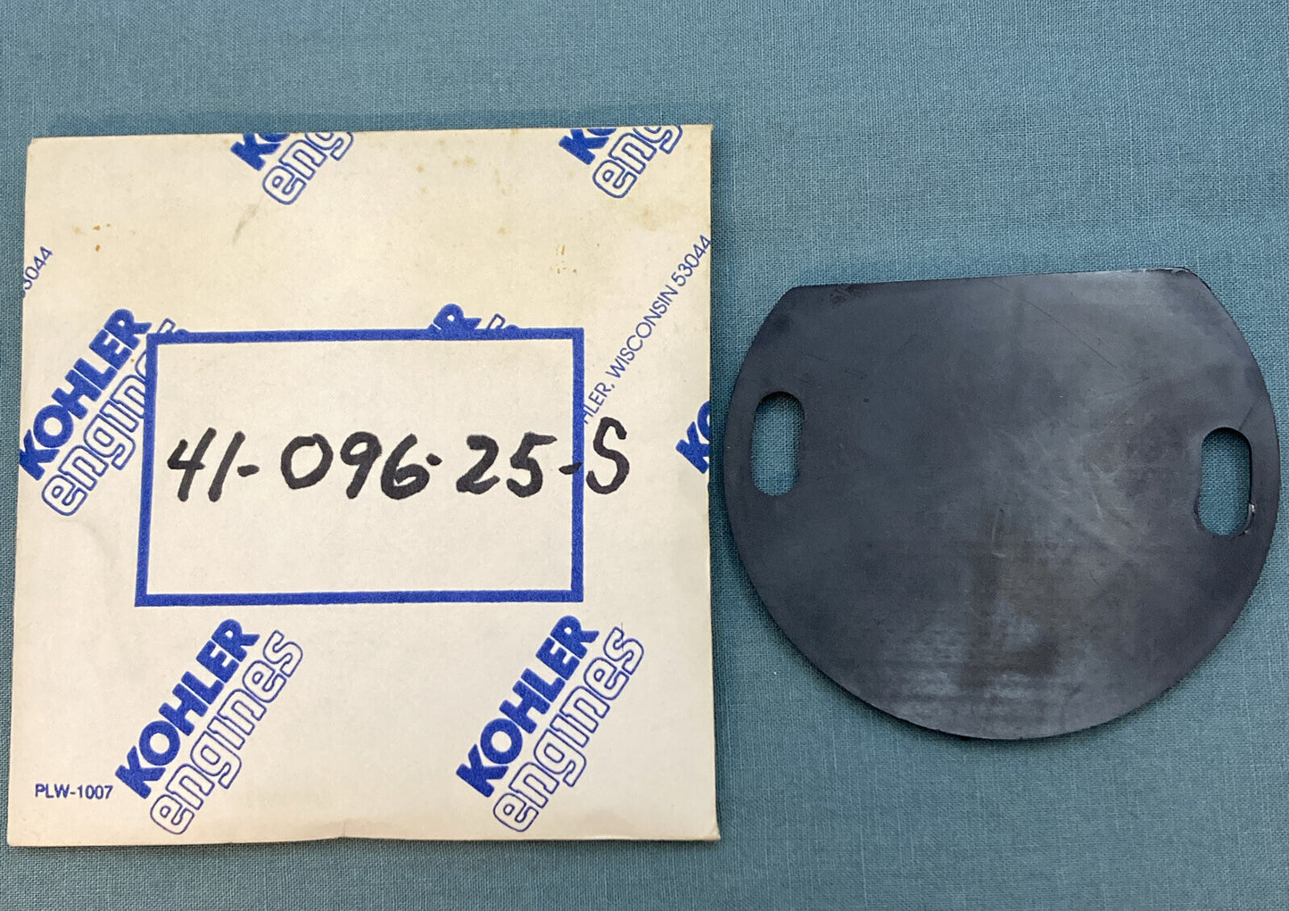 NEW GENUINE KOHLER 41 096 25-S COVER