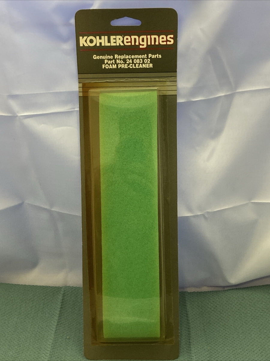 NEW GENUINE KOHLER 24 083 02 PRE CLEANER LOW ELEMENT