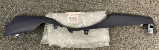 NEW GENUINE SUZUKI 48181-12JB1-26B Shield, Leg Side Lh