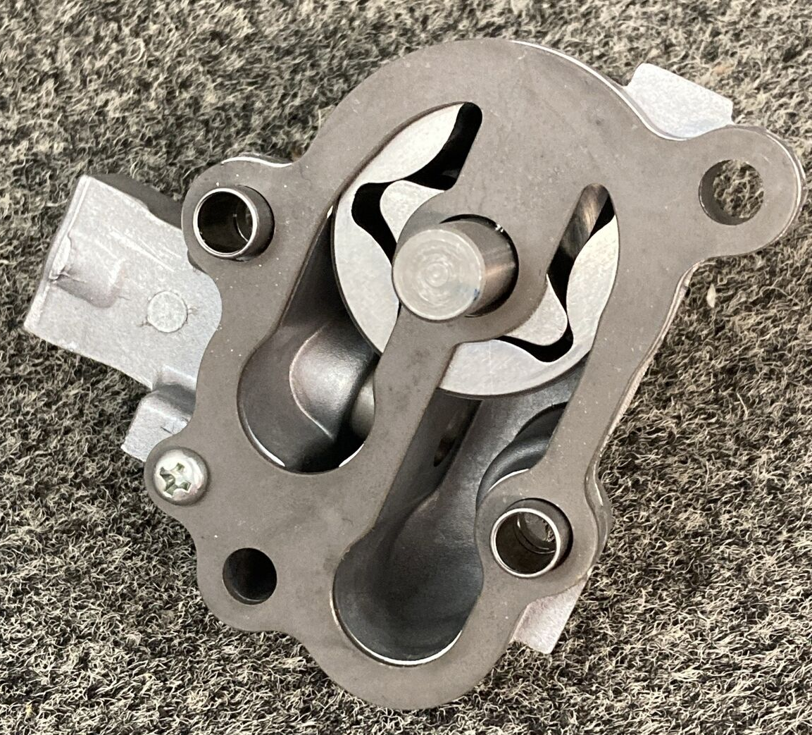 NEW GENUINE YAMAHA 90891-10279 Oil Pump Assembly Kit ( 2MS1 )