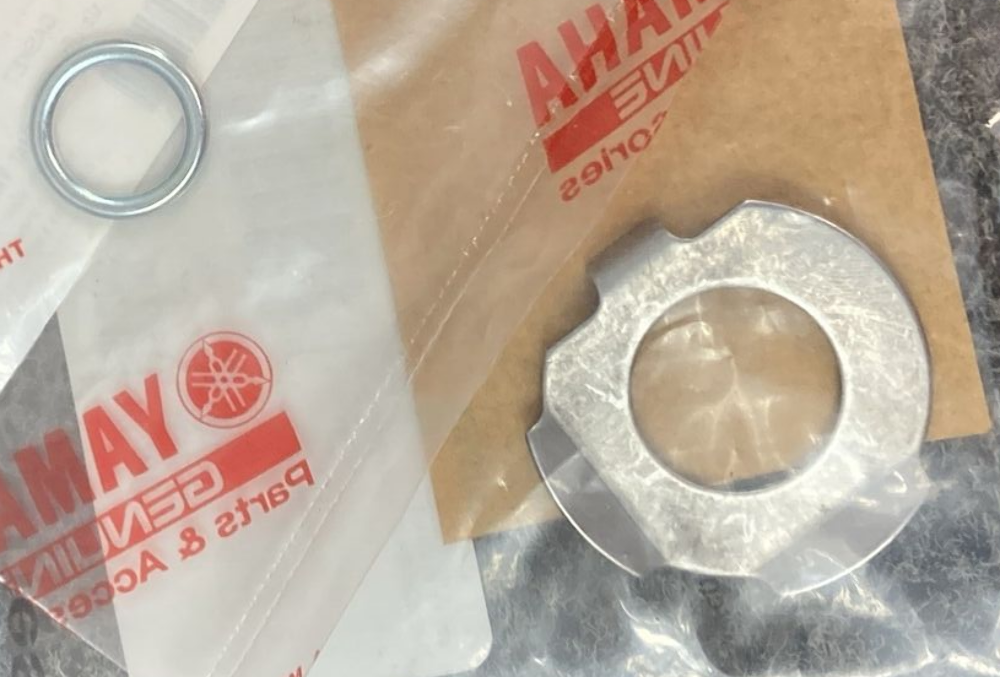 NEW GENUINE YAMAHA 90891-10279 Oil Pump Assembly Kit ( 2MS1 )