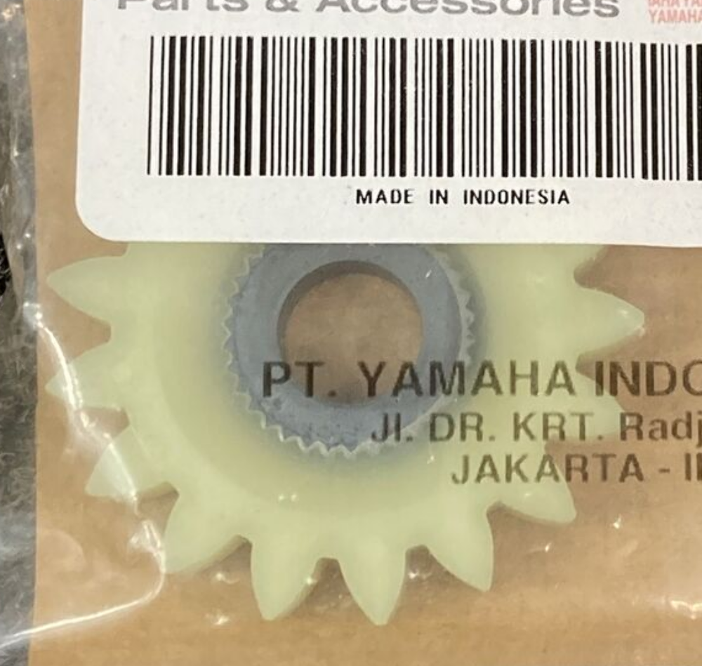 NEW GENUINE YAMAHA 90891-10279 Oil Pump Assembly Kit ( 2MS1 )