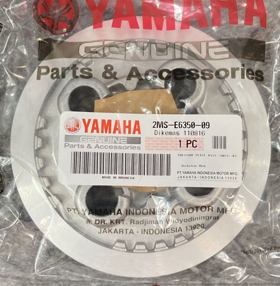 NEW GENUINE YAMAHA 90891-10279 Oil Pump Assembly Kit ( 2MS1 )