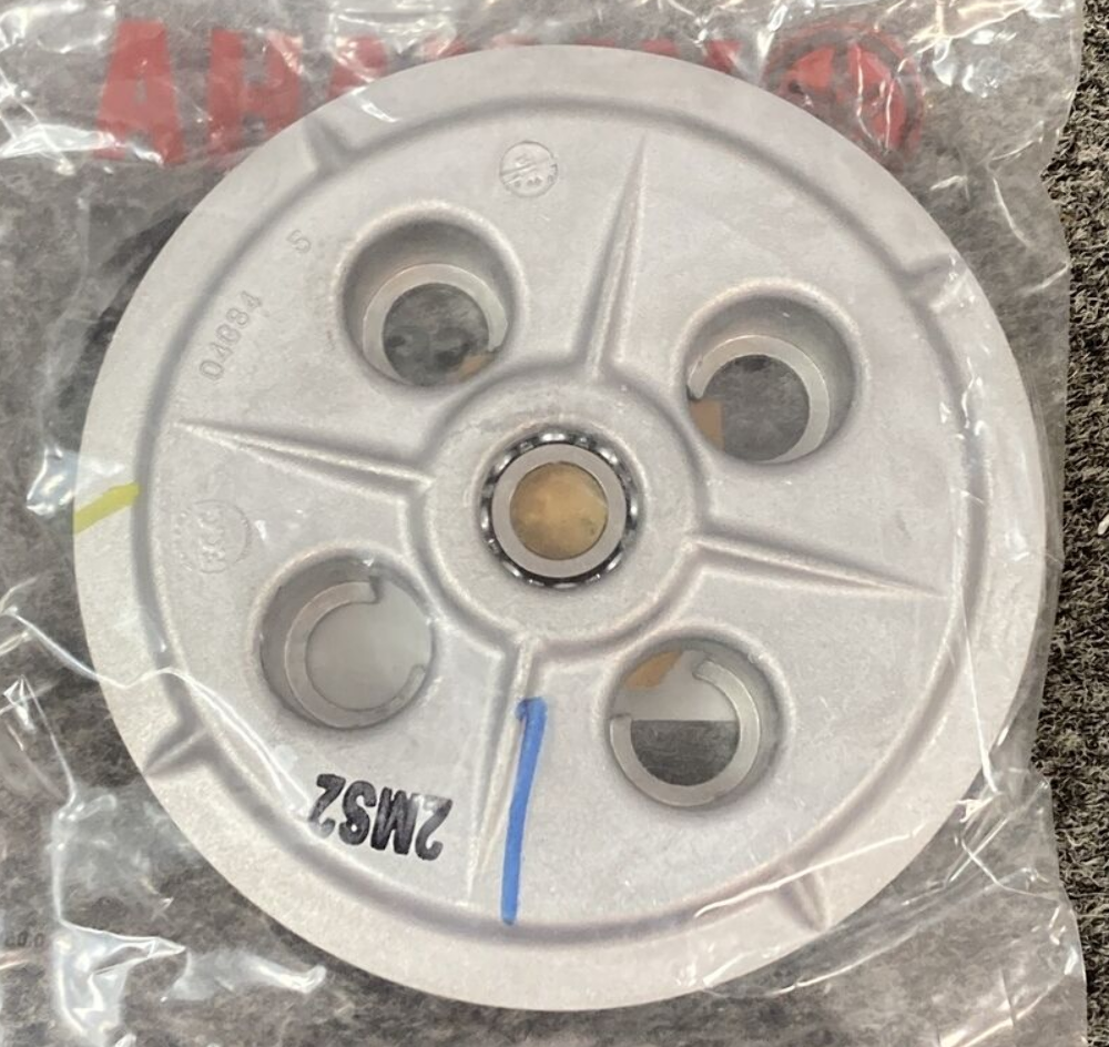 NEW GENUINE YAMAHA 90891-10279 Oil Pump Assembly Kit ( 2MS1 )