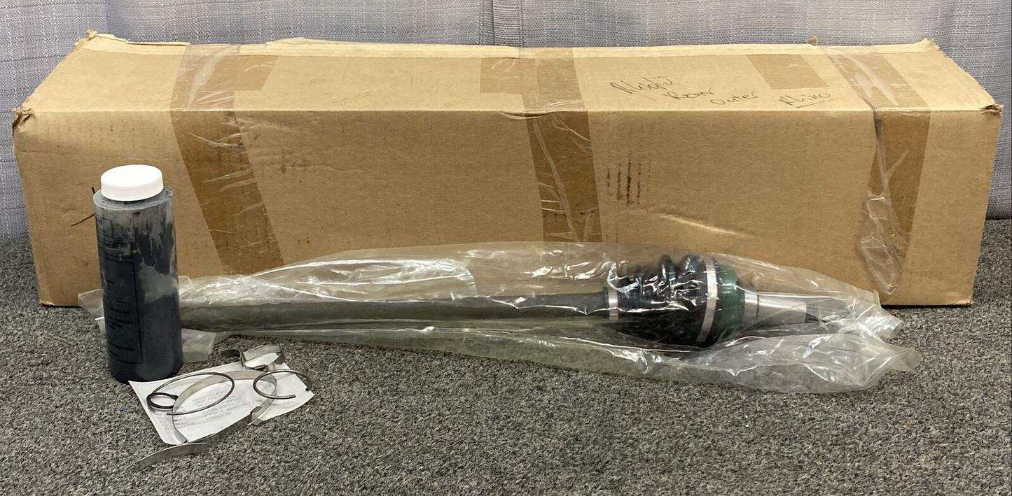 NEW GENUINE YAMAHA 5UG-F530U-01 Ball Joint Set (right Rear)