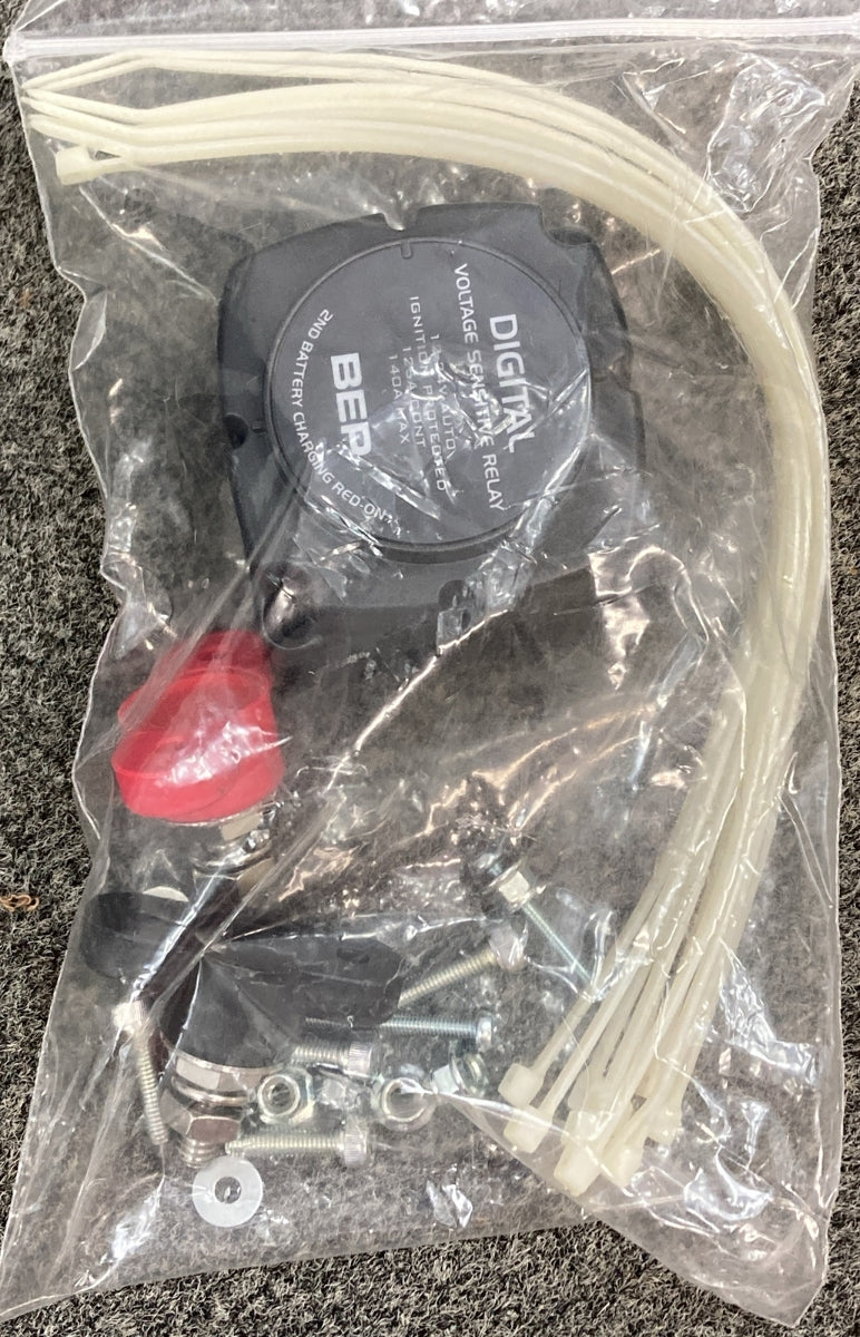 NEW GENUINE YAMAHA 2HC-H21B0-V0 Second Battery Kit Wiring