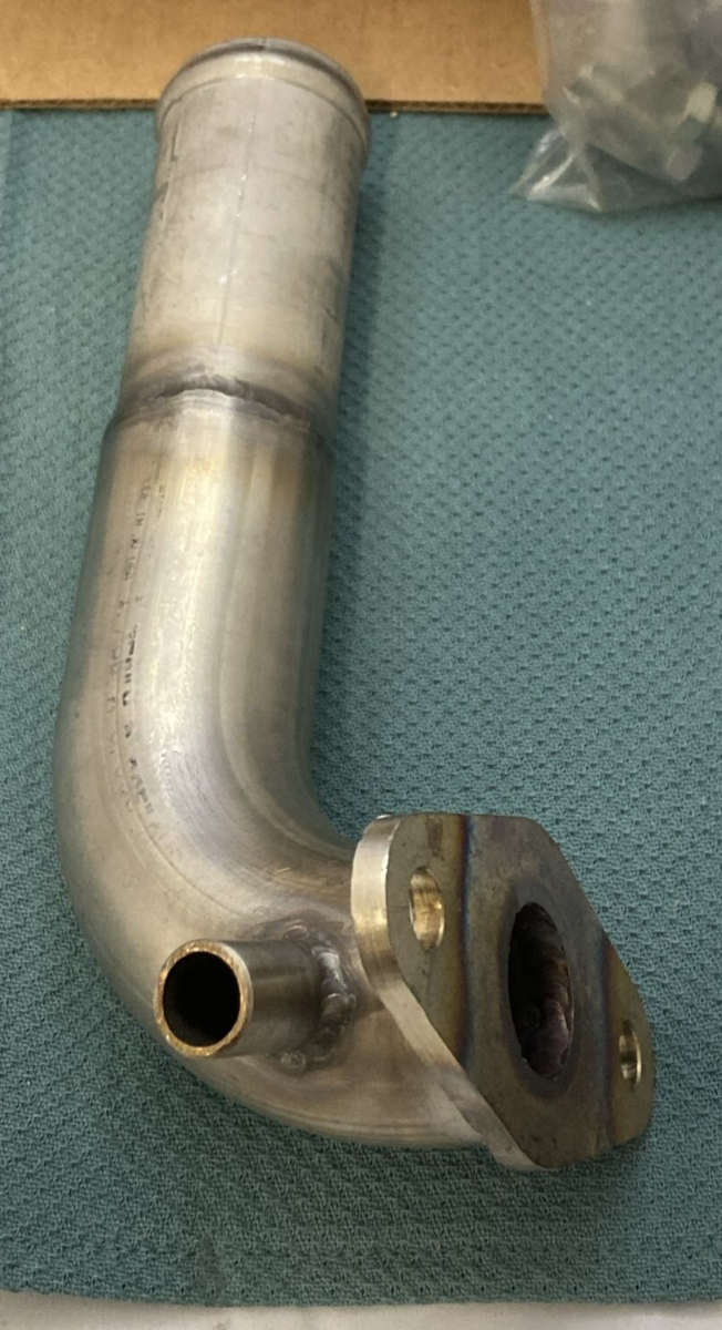 NEW REPLACES KOHLER GM29511 KIT, EXHAUST TUBE